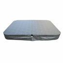 Thermoabdeckung 200x200cm anthrazitgrau