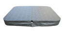 Thermoabdeckung 210x160cm anthrazitgrau