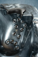 American Outdoor Whirlpool Neptun schwarz anthrazit 215 x 215 cm