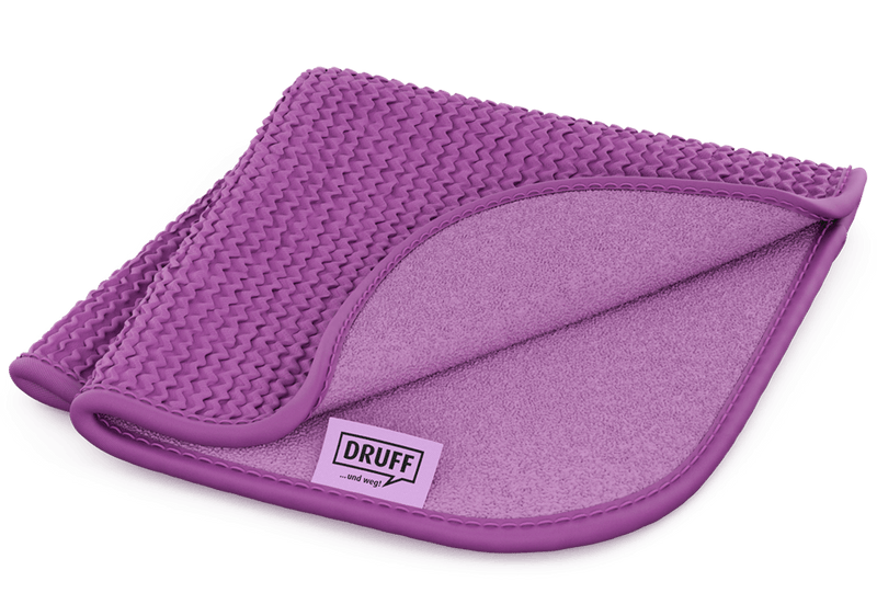 DRUFF Hochglanztuch Magic Merlin - Selwie Shop