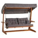 Luxus Hollywoodschaukel Modell DREAM