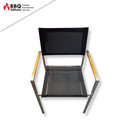 BBQ-SEELAU Professional Stuhl