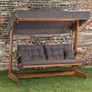 Luxus Hollywoodschaukel Modell DREAM