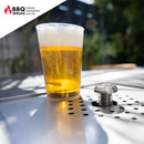 Bierzapfanlage PartySet für GrillTisch BBQ-SEELAU