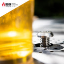 Bierzapfanlage PartySet für GrillTisch BBQ-SEELAU