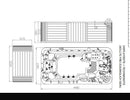 Swim Spa Verona II 445x230x131cm