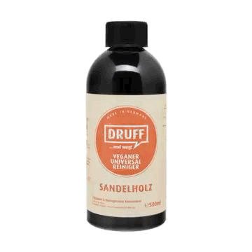 DRUFF Allzweckreiniger Sandelholz - Selwie Shop