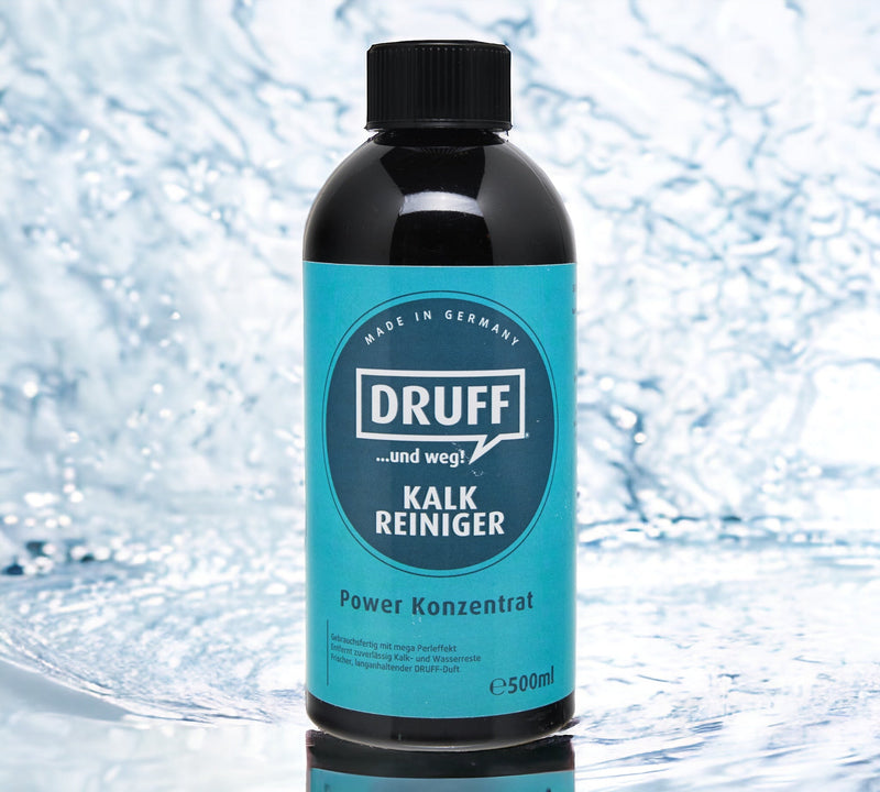DRUFF Kalkreiniger  Frischeduft