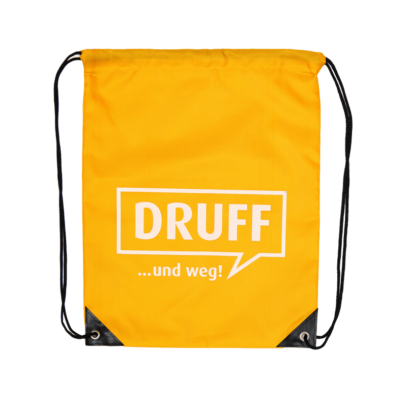 DRUFF Rucksack - Selwie Shop