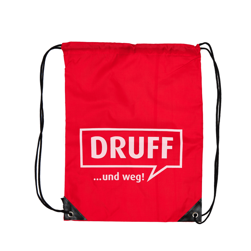 DRUFF Rucksack - Selwie Shop