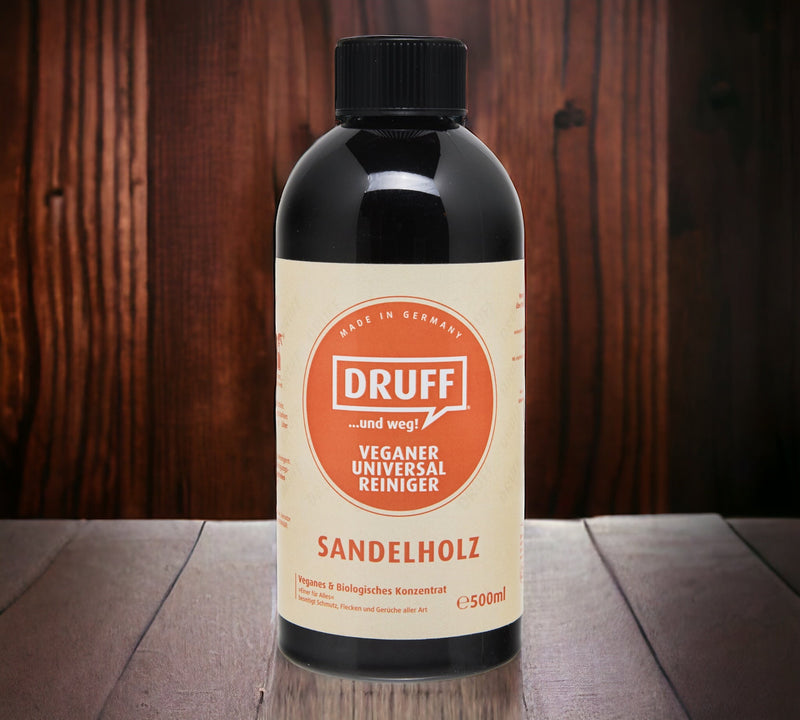 DRUFF Allzweckreiniger Sandelholz