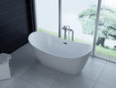 Badewanne Bolsena White 180x80cm