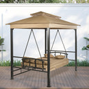 Hollywoodschaukel Toskana