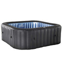 MSpa Whirlpool Tekapo, 158x158x68cm