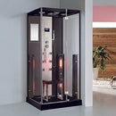 Dampfdusche Colorado inkl. Infrarotsauna 100x90cm