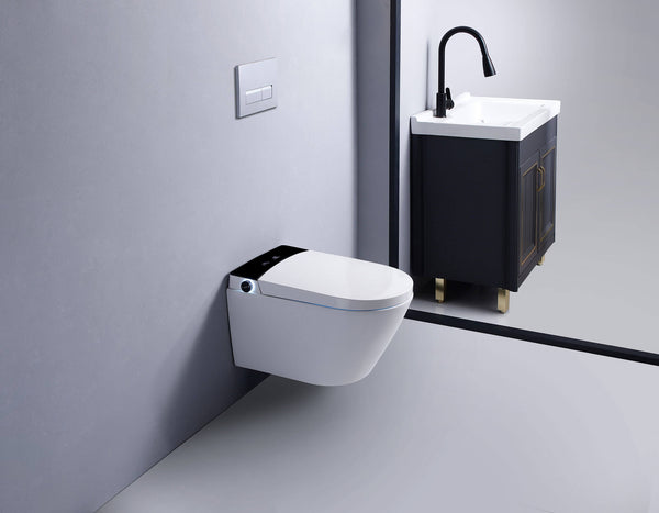 Dusch-WC Toilette Salerno II