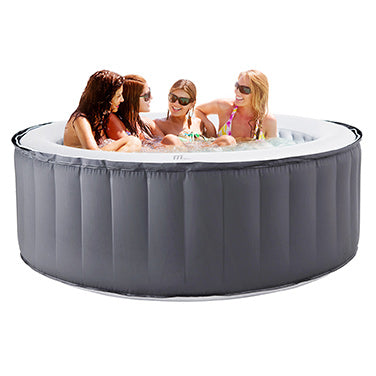 MSpa Whirlpool Silver Cloud Delight, 180x180x70cm