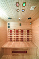 Infrarotkabine Hamburg 4P