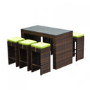 Rattan Bar-Set Palma