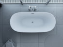 Badewanne Bolsena Black 170x80cm