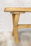 Holztisch Amora, 160x100x76