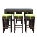 Rattan Bar-Set Palma