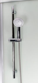 Dampfdusche Arizona inkl. Infrarotsauna 145x90cm