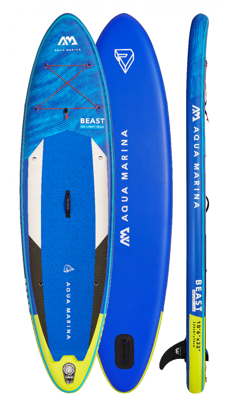Aqua Marina Stand Up Paddle Beast 320x81cm