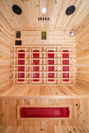 Infrarotkabine Helsinki Beta