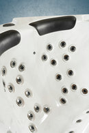 American Outdoor Whirlpool Merkur/ Grey 230x230cm