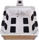 MSpa Whirlpool Oslo Amber, 160x160x65cm