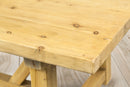 Holztisch Amora Rústico, 200x100x76