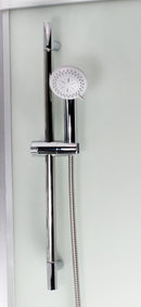 Dampfdusche California inkl. Infrarotsauna 145x90cm