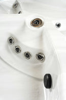 American Outdoor Whirlpool Merkur/ Grey 230x230cm