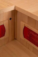 Infrarotkabine Trondheim Alpha