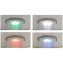 Dampfdusche Kansas inkl. Infrarotsauna 100x100cm