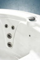 American Outdoor Whirlpool Mars / Grey 208 x 208 cm