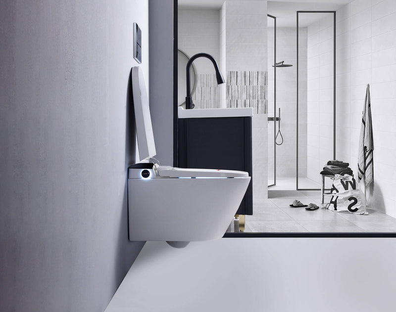 Dusch-WC Toilette Salerno II