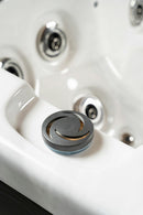 American Outdoor Whirlpool Merkur/ Grey 230x230cm