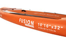 Aqua Marina Stand Up Paddle Fusion 330x81cm