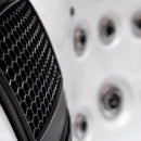 American Outdoor Whirlpool Saturn Sterling Silver / Grey 220x156cm