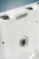 American Outdoor Whirlpool Merkur/ Grey 230x230cm