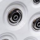 American Outdoor Whirlpool Saturn Sterling Silver / Grey 220x156cm