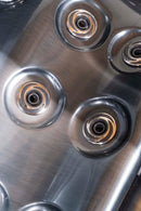 American Outdoor Whirlpool Saturn Pearl Shadow / Grey 220x156cm