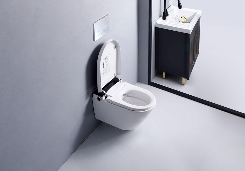 Dusch-WC Toilette Salerno II