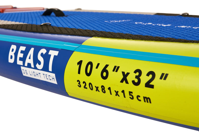 Aqua Marina Stand Up Paddle Beast 320x81cm