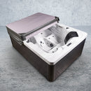 American Outdoor Whirlpool Saturn Sterling Silver / Grey 220x156cm