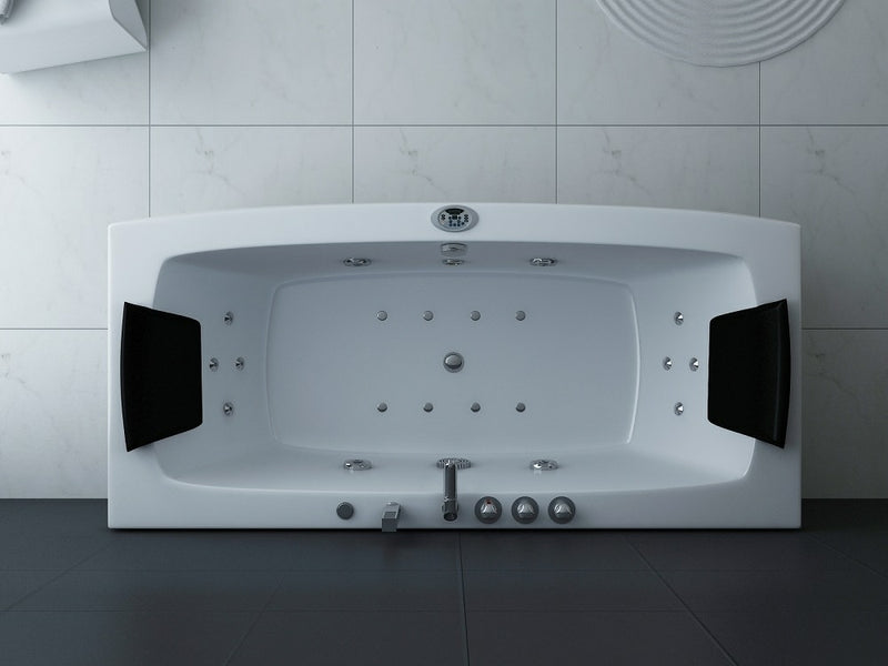 Whirlpool Torino 170x80cm