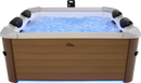 MSpa Whirlpool Oslo Amber, 160x160x65cm