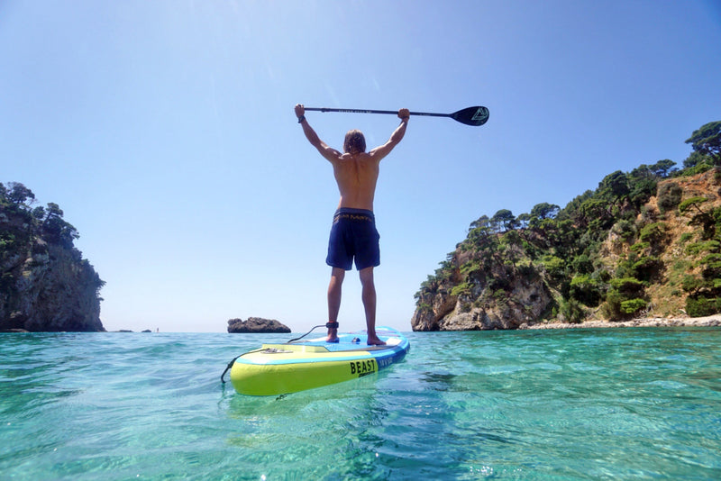 Aqua Marina Stand Up Paddle Beast 320x81cm